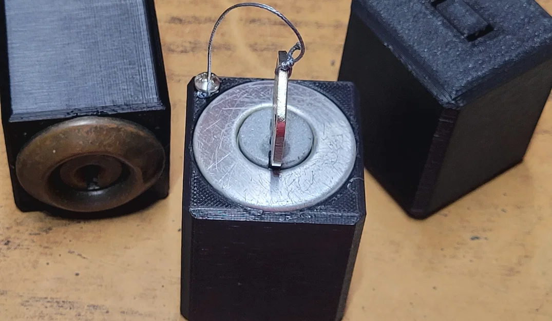 Bộ chuyển đổi ổ khóa Key In Knob (KIK) - Image 1