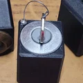 Bộ chuyển đổi ổ khóa Key In Knob (KIK) - Thumbnail 1