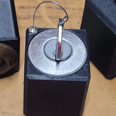 Bộ chuyển đổi ổ khóa Key In Knob (KIK)