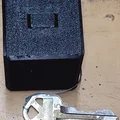 Bộ chuyển đổi ổ khóa Key In Knob (KIK) - Thumbnail 3