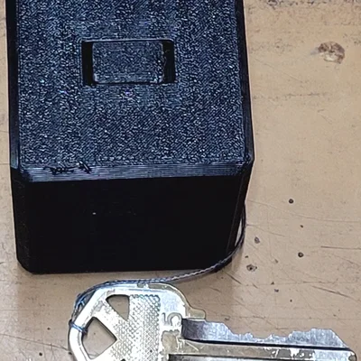 Bộ chuyển đổi ổ khóa Key In Knob (KIK)