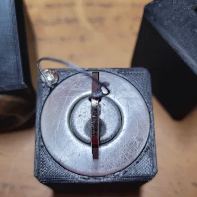 Bộ chuyển đổi ổ khóa Key In Knob (KIK)