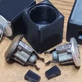Bộ chuyển đổi ổ khóa Key In Knob (KIK) - Thumbnail 5