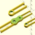 Dụng cụ hỗ trợ móc khóa (Key Ring Helper) - Thumbnail 2