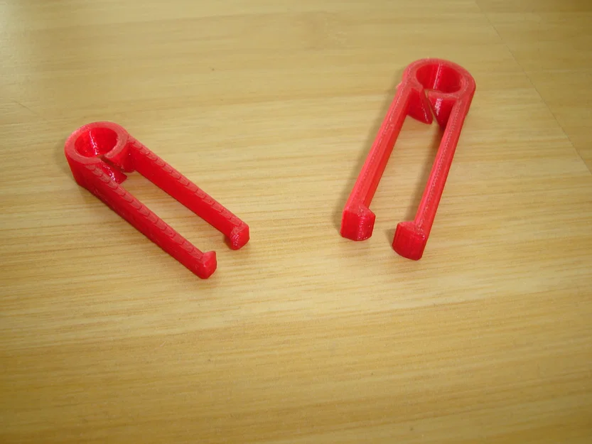 Dụng cụ hỗ trợ móc khóa (Key Ring Helper) - Image 3