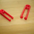 Dụng cụ hỗ trợ móc khóa (Key Ring Helper) - Thumbnail 3