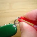 Dụng cụ hỗ trợ móc khóa (Key Ring Helper) - Thumbnail 4