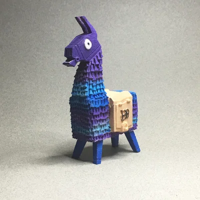 Mô hình Fortnite Llama