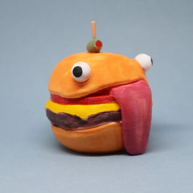 Mô hình Durr Burger - Fortnite - Image 1