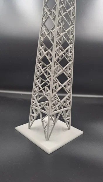 Tháp truyền tải điện dạng khung thép 400 kV (400 kV Steel Lattice Transmission Tower) - Image 2