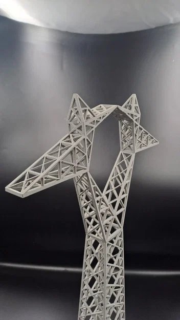 Tháp truyền tải điện dạng khung thép 400 kV (400 kV Steel Lattice Transmission Tower) - Image 4