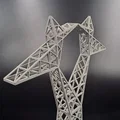 Tháp truyền tải điện dạng khung thép 400 kV (400 kV Steel Lattice Transmission Tower) - Thumbnail 4