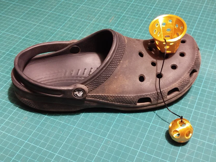 Crocball - Trò chơi hứng bóng gắn dép độc đáo - Image 6