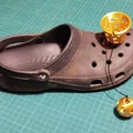 Crocball - Trò chơi hứng bóng gắn dép độc đáo - Thumbnail 6