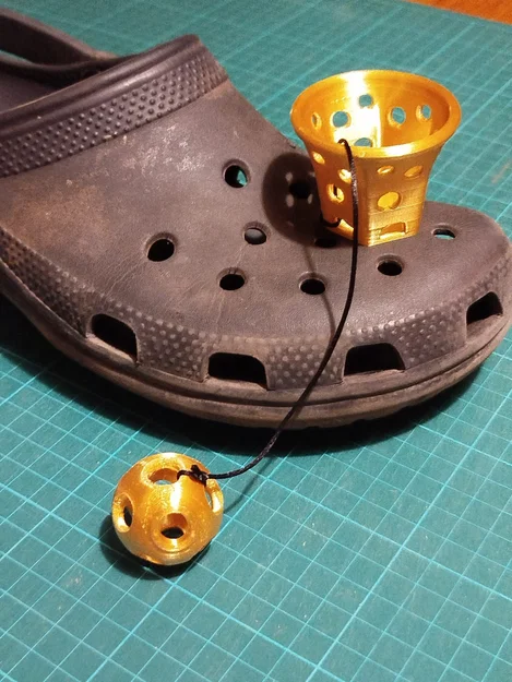 Crocball - Trò chơi hứng bóng gắn dép độc đáo - Image 7