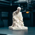 Tượng Obi-Wan Kenobi Trầm Tư - Thumbnail 2