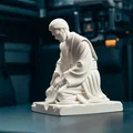 Tượng Obi-Wan Kenobi Trầm Tư - Thumbnail 4