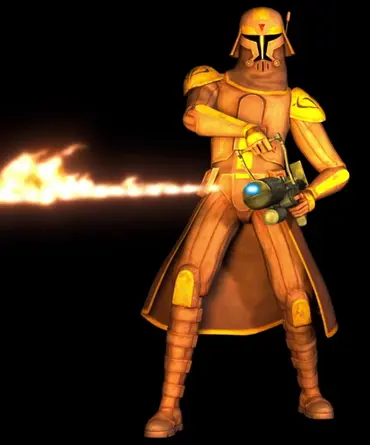 Mũ Clone Trooper (Snow/Flame) V2 bản tách rời - Tỷ lệ 1:1 cho Cosplay Star Wars - Image 3