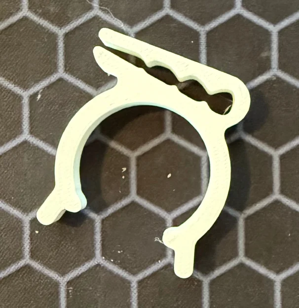 Kẹp giữ mái chèo cho ván SUP (SUP Paddle Board Paddle Clips) - Image 1