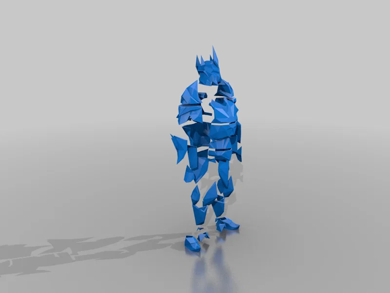 Bộ Giáp Cosplay Torva từ RuneScape - Image 1