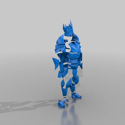 Bộ Giáp Cosplay Torva từ RuneScape