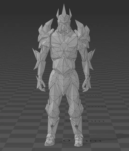 Bộ Giáp Cosplay Torva từ RuneScape - Image 6