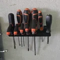 Giá treo tua vít và lục giác gắn tường - Thumbnail 2
