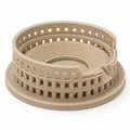 Tiny Colosseum — Bộ sưu tập mô hình kiến trúc thu nhỏ - Thumbnail 2
