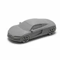 Tiny Audi R8 - Bộ sưu tập xe mô hình mini - Thumbnail 2
