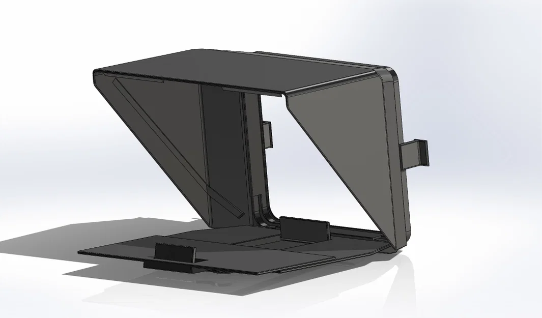 Teleprompter - Thiết bị hỗ trợ đọc lời thoại cho PolarPro BaseCamp - Image 1