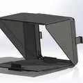 Teleprompter - Thiết bị hỗ trợ đọc lời thoại cho PolarPro BaseCamp - Thumbnail 1