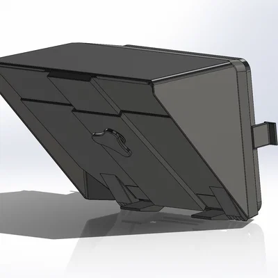 Teleprompter - Thiết bị hỗ trợ đọc lời thoại cho PolarPro BaseCamp