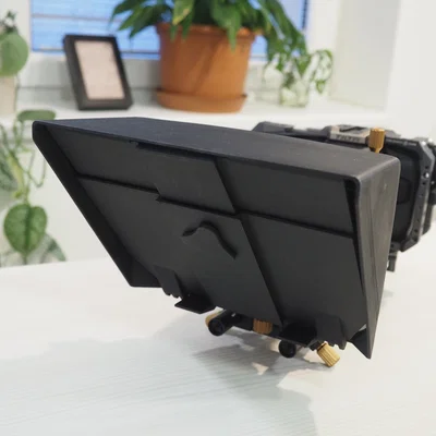 Teleprompter - Thiết bị hỗ trợ đọc lời thoại cho PolarPro BaseCamp