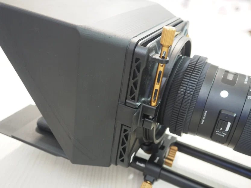 Teleprompter - Thiết bị hỗ trợ đọc lời thoại cho PolarPro BaseCamp - Image 5
