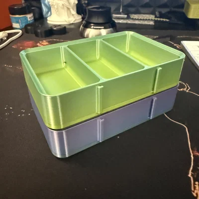 Hộp đựng đồ tùy biến (Parametric Organizer Box)