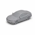 Toyota Camry Mini - Bộ sưu tập xe mô hình tí hon - Thumbnail 2