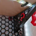 Giá Đỡ Kệ (Tương Thích Với Honeycomb Storage Wall) - Thumbnail 4