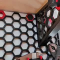 Giá Đỡ Kệ (Tương Thích Với Honeycomb Storage Wall) - Thumbnail 5