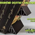 Chặn sách Bảo bối Tử thần (Deathly Hallows) hiệu ứng lơ lửng - Thumbnail 1