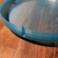Dù in 3D hoàn chỉnh cho lính đồ chơi - Thumbnail 8