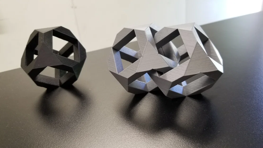Khối hình học Geo Cube - Image 1