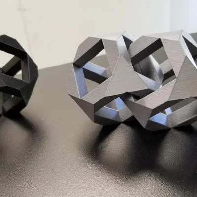 Khối hình học Geo Cube