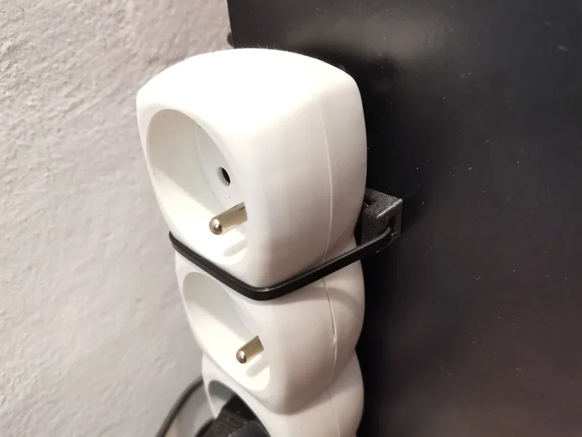 Giá đỡ dây rút (ziptie) cho dây điện nối dài - Image 2