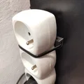 Giá đỡ dây rút (ziptie) cho dây điện nối dài - Thumbnail 2
