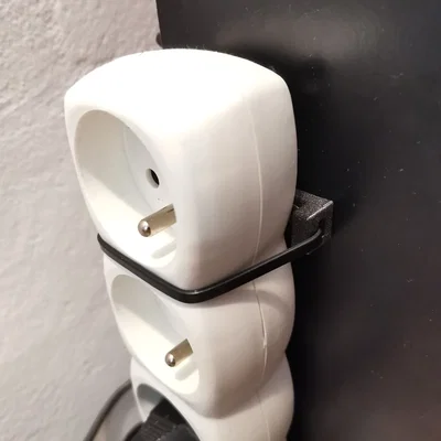 Giá đỡ dây rút (ziptie) cho dây điện nối dài