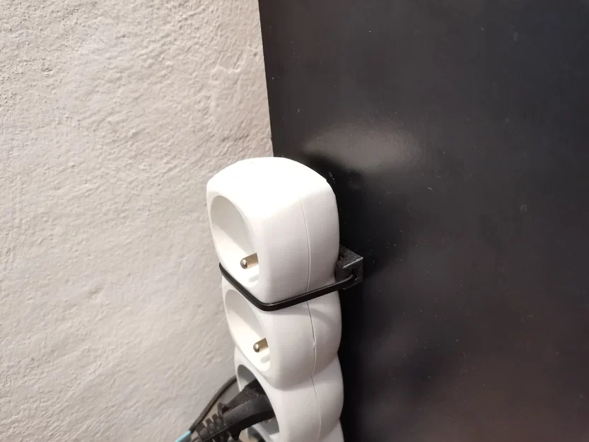 Giá đỡ dây rút (ziptie) cho dây điện nối dài - Image 3