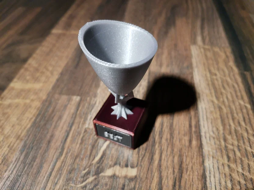 Cúp Vinh Danh Thiết Kế Hiện Đại - Image 3