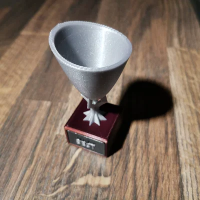 Cúp Vinh Danh Thiết Kế Hiện Đại