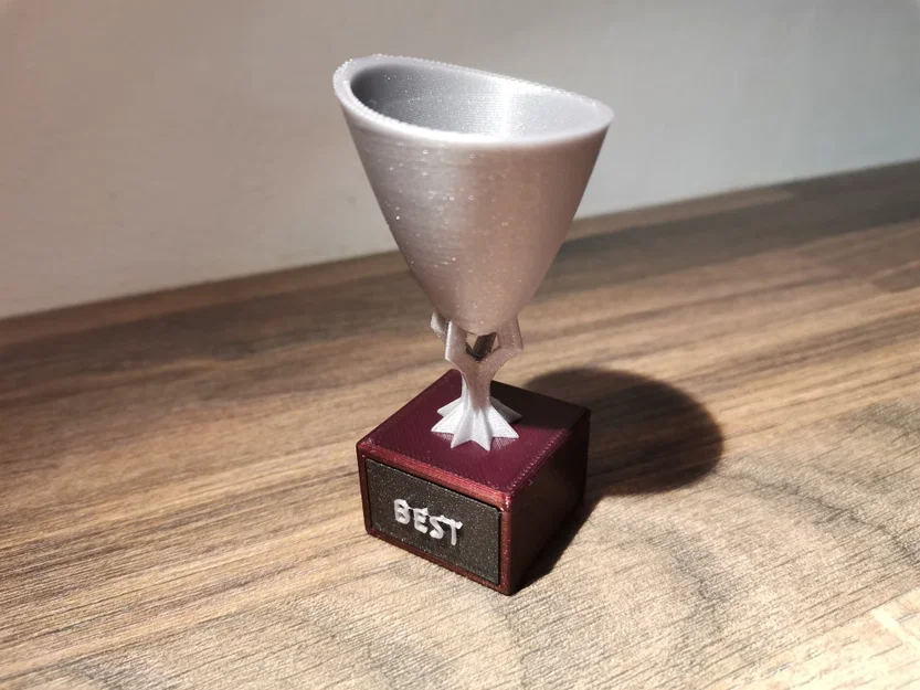 Cúp Vinh Danh Thiết Kế Hiện Đại - Image 4