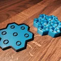 Hexagon Puzzle Brain Teaser - Trò chơi xếp hình lục giác trí tuệ - Thumbnail 5